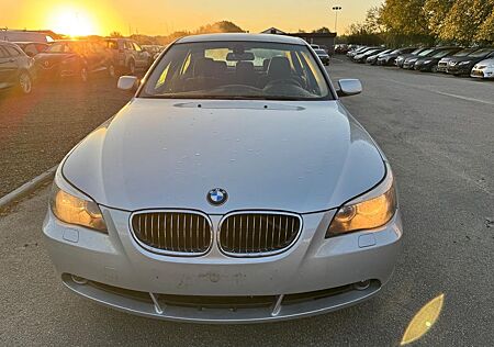 BMW 525i 525 Baureihe 5 Lim.