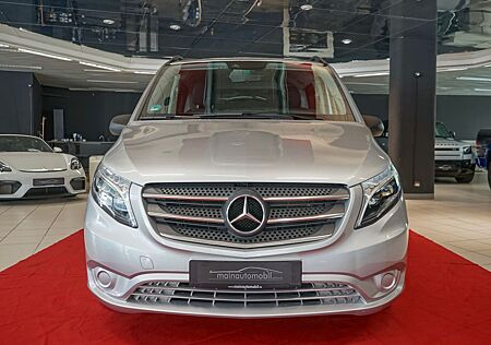 Mercedes-Benz Vito 119 9G MWST ILS AHK Junge-Sterne 03/26