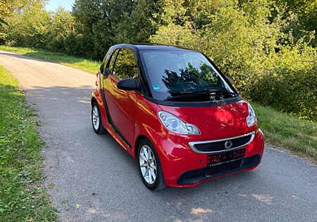 Smart ForTwo Facelift Klima Vollautomatik