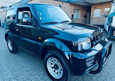 Suzuki Jimny Ranger 1.3 AllGrip Klima / AHK