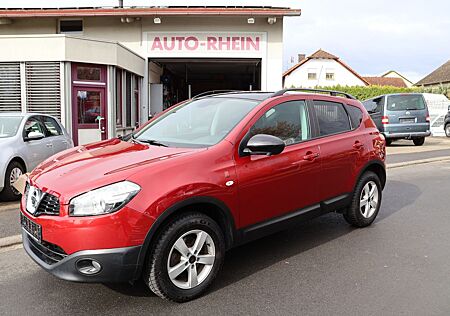 Nissan Qashqai 360 2.Hd Leder Pano 360° Navi uswTÜV3/26