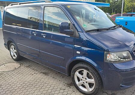 VW T5 Multivan Volkswagen