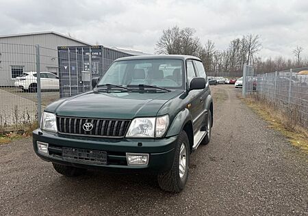 Toyota Land Cruiser 3.0 D-4D Special
