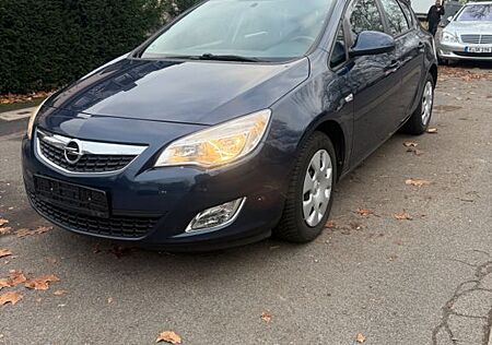 Opel Astra 1.4 ecoFLEX Edition * TÜV Neu *