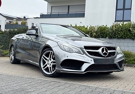 Mercedes-Benz E 220 CDI*AMG*LED*360 Kamera*Garantie