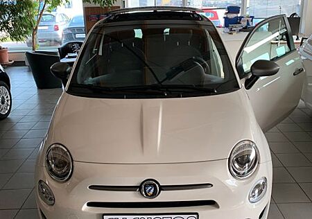 Fiat 500 / Ellenator Sport Hybrit / fahren ab 16