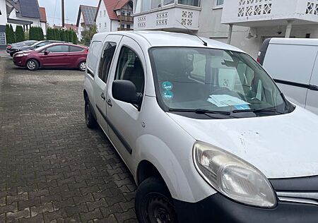 Renault Kangoo Expression dCi 90 Expression 5 Platze