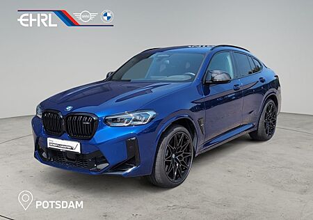 BMW X4 M Competition M CARBON | HEAD-UP | AHK