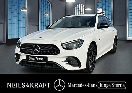 Mercedes-Benz E 300 E 300e T AMG+MULTIBEAM+AHK+KAMERA+NIGHT+SCHIEBED