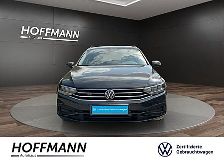VW Passat Variant Volkswagen 2.0TDI DSG Navi+LED+ACC+Klima+Alu
