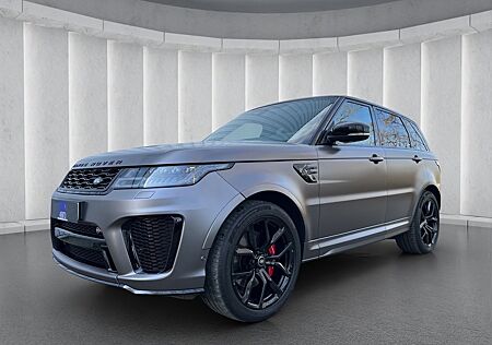 Land Rover Range Rover Sport SVR Meridian/Carbon/Pano