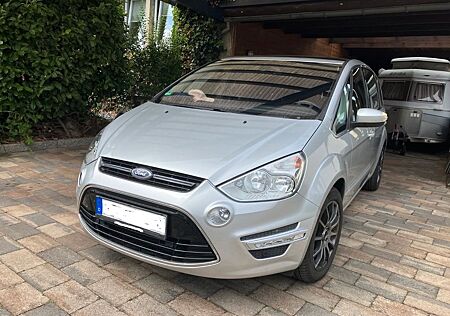 Ford S-Max 2,2 TDCi 147kW DPF Titanium S Autom. T...