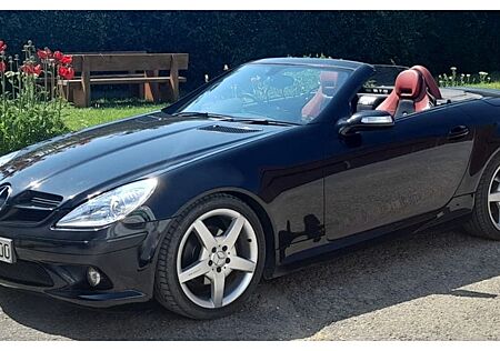 Mercedes-Benz SLK 280 - 3.0L V6 - AMG-Paket - TOP-PREIS