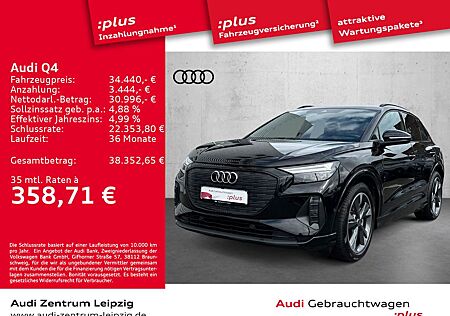 Audi Q4 e-tron Q4 40 e-tron *LED*Navi*Assistenz*