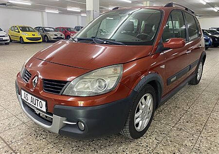 Renault Scenic II Conquest 1.9 * TÜV * PDC * Klimaautom.