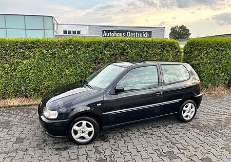 VW Polo Volkswagen 1.6 Colour Concept
