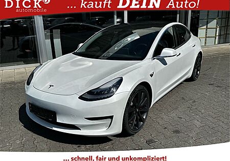Tesla Model 3 LR Dual AWD PANO+STANDHZ+LED+ACC+360+20"