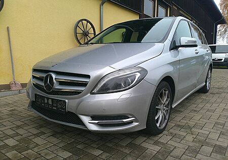 Mercedes-Benz B 220 CDI Automatik ! FESTPREIS !
