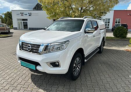 Nissan Navara Tekna 4x4 Doppelkabine Hardtop Automatik