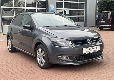 VW Polo Volkswagen V Match Tempomat Sitzh. HU/Service