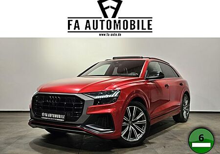 Audi Q8 50 TDI Q. 3x S Line Pano HDMatrix Hud Soft 21