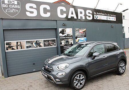 Fiat 500X Cross Automatik/SHZ/CarPlay/Tempomat/Klima