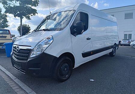 Opel Movano B Kasten/Kombi HKa L3H2 3,5t 2.Hand