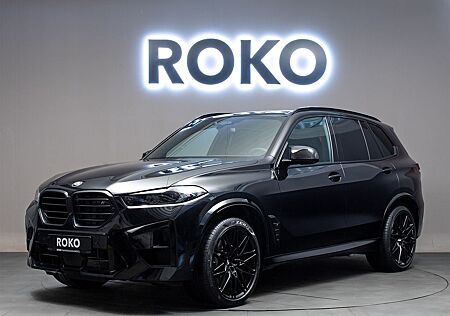 BMW X5 M Competition B&W Massage 360°SkyLounge HuD.