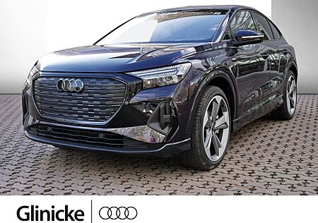 Audi Q4 e-tron Q4 Sportback 40 e-tron*Matrix-LED*Sportsitze*MMI