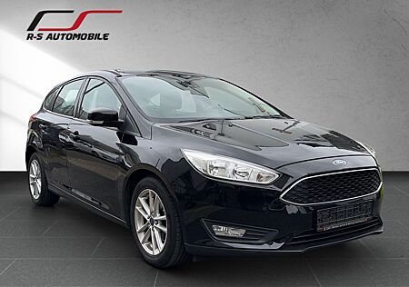 Ford Focus 1.6 Facelift*Automatik*PDC*Tempomat