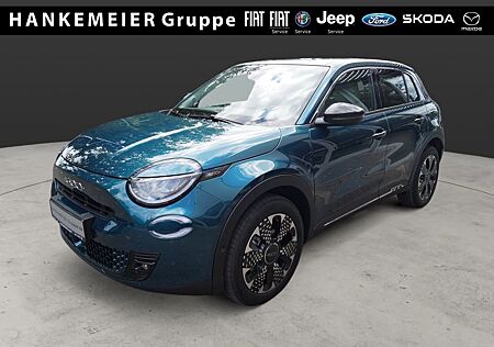 Fiat 600 Hybrid La Prima LED-ACC-Navigation-Kamera-Au