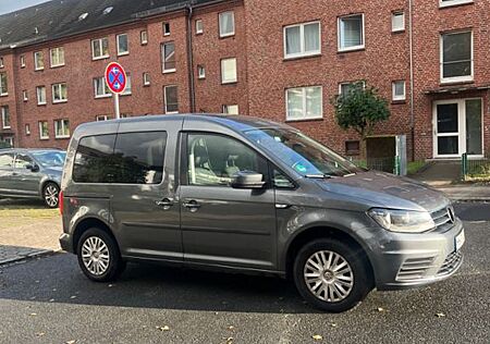 VW Caddy Volkswagen 1,0TSI 75kW BMT Trendline 5-Sitzer Tre...