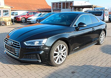 Audi A5 Coupe 2.0 TFSi quattro Leder LED B&O Panoram