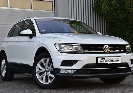 VW Tiguan Volkswagen Highline/LED/AHK/Digital Cockpit/SHZ