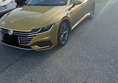 VW Arteon Volkswagen 2.0 TSI OPF DSG R-Line R-Line