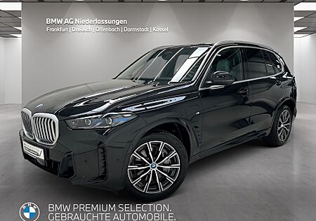 BMW X5 gebraucht kaufen BMW X5 xDrive50e M Sport AHK Adap. 2-A. Luftfederung