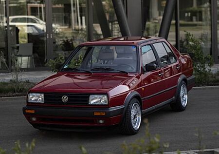 VW Jetta Volkswagen mit H-Kennzeichen