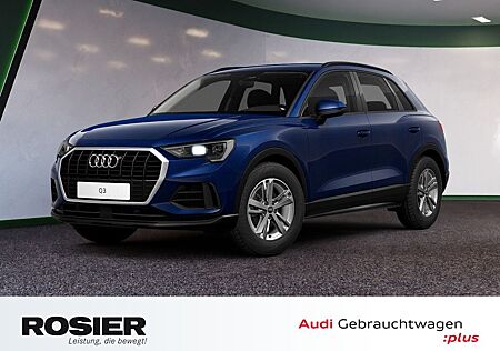 Audi Q3 35 TFSI basis LED NAVI SPURW. SHZ PDC KLIMA