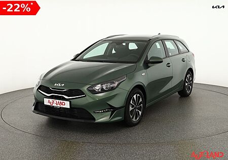 Kia Cee'd Sportswagon Ceed SW 1.5 T-GDI Aut. Navi Kamera Tempomat