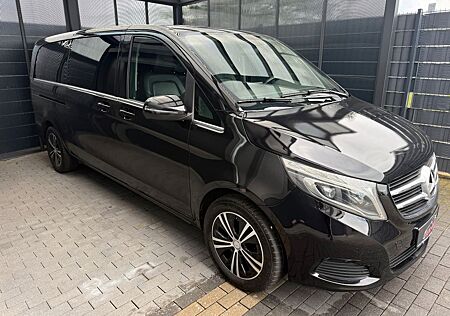 Mercedes-Benz V 220 V220d V-Klasse AVANTGARDE ExtraLang Leder 8sitze