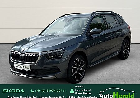 Skoda Kamiq Style 1.5TSI+DSG+beh.WSS+VOLL-LED+18"