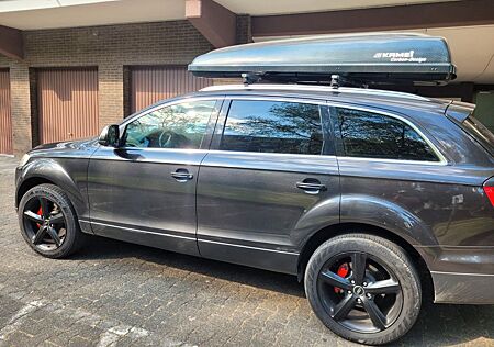 Audi Q7 3.0 TDI (DPF) quattro tiptronic -
