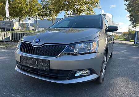 Skoda Fabia Combi Style, DSG