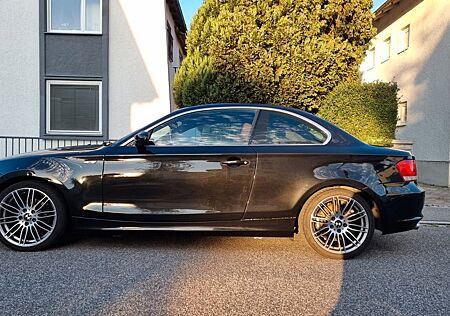 BMW 125 gebraucht kaufen BMW 125i Coupé 47.500km Liebhaber Performance M