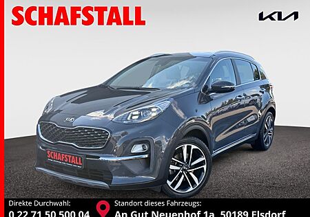 Kia Sportage 1.6 T-GDI DCT7 Spirit Technikpaket Navi