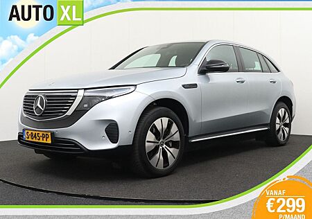 Mercedes-Benz EQC 400 4MATIC 80 kWh (98%SOH) 408PK Business+ C