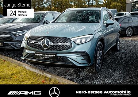 Mercedes-Benz GLC 300 d 4M AMG KAMERA AHK DISTRONIC KEYLESS