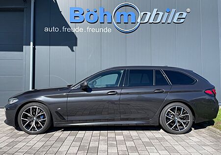 BMW 530d xDrive Touring/M-Sport/HK/ACC/19 Zoll/1.Hd