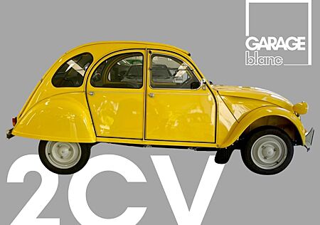 Citroën 2 CV 2 CVe / Voll-Elektrisch/CCS/Neuwagenzustand!