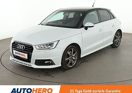 Audi A1 1.4 TFSI Sport Aut.*NAVI*XENON*PDC*SHZ*